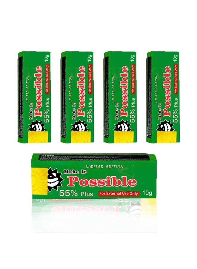 TKTX Numbing Cream - Possible TKTX Limited Edition - 55% More Absorption and Numb - Emla - Anesthetic Cream - Tattoo Numbing Cream - Image 4